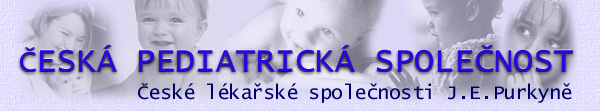 �esk� pediatrick� spole�nost J.E.P.